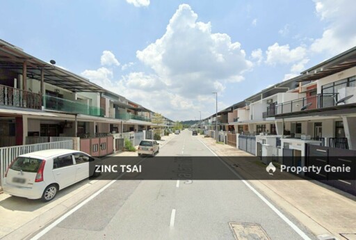 2.5 Storey Terrace @ M Residence {Save RM 398,467}