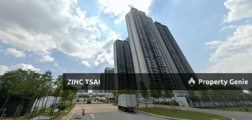 Lakefront Residence🔥Save RM 136,530🔥6 mins drive to MRT Cyberjaya City Centre🔥5 mins drive to D’Pulze Shopping Centre