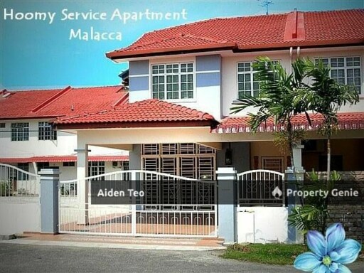 Taman Semabok Perdana For Sale Mukim Semabak For Sale