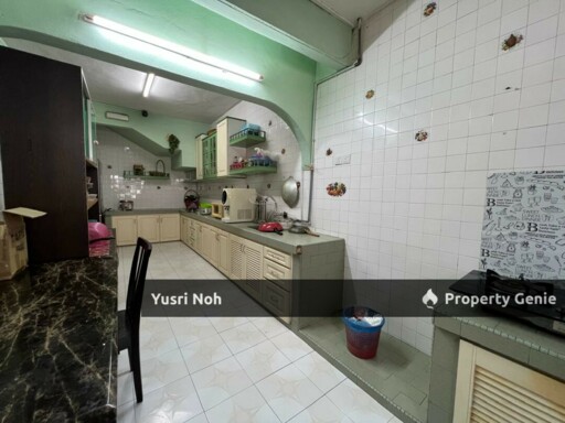 2 Storey SS20 Damansara Kim, Petaling Jaya Facing Open (Isle)