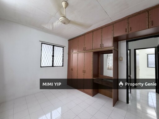 WELL-MAINTAINED RENOVATED END LOT FREEHOLD @ TAMAN SRI BAHAGIA CHERAS