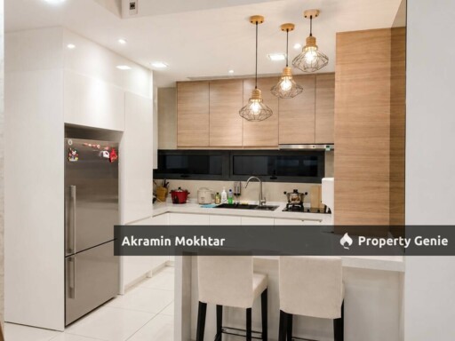 FREEHOLD, FULLY FURNISHED & 2 COVERED PARKING | THE VEO CONDOMINIUM @ KL EAST, TAMAN MELATI, KUALA LUMPUR.