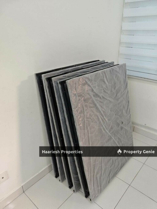 Double Storey Meridian East Bestari Perdana Johor Bahru For Rent
