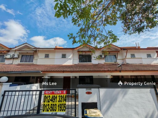 2 storey house-SP 7, Bandar Saujana Putra @ Jenjarum, Kuala Langat-15/9 or 30/9