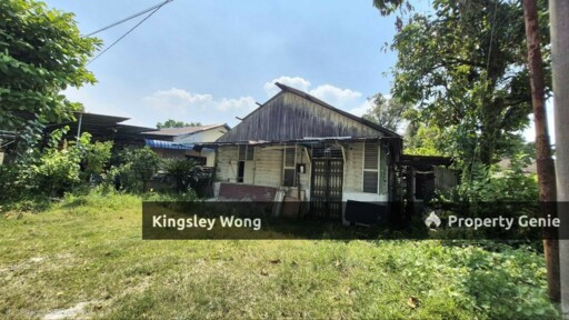 Menglembu Pengkalan Lahat Silibin First Garden Residential Bungalow Land  3885 sqft Facing South East