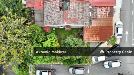Corner Lot 2-Storey Terrace Taman Ampang Indah