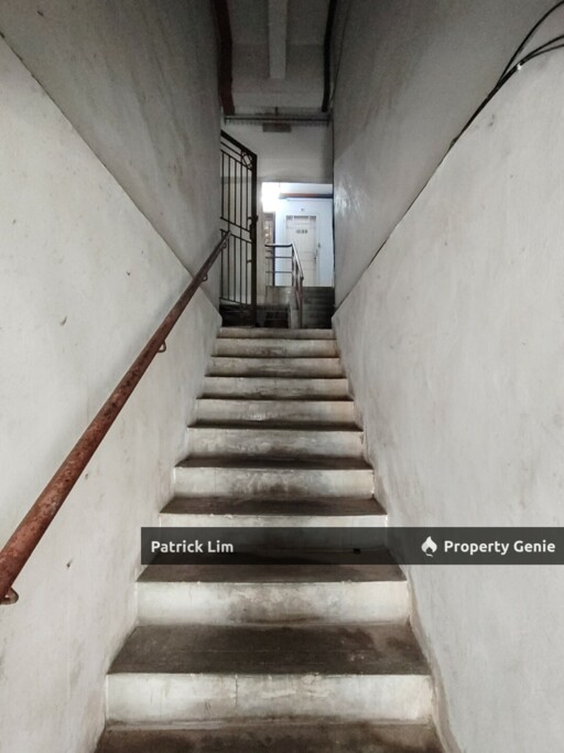 (1St Floor) Pangsapuri Kota Laksamana Utama For Sale