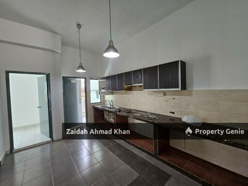 Double Storey Terrace Corner Lot Alam Sari Bangi
