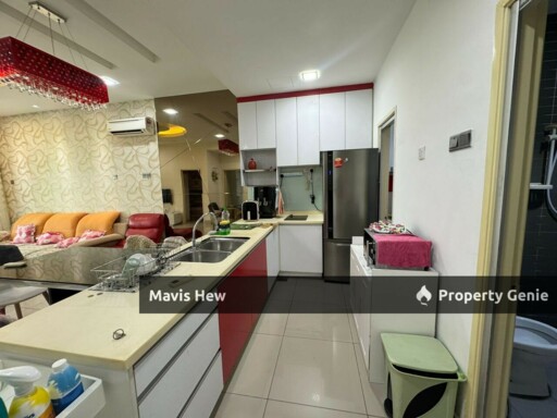 For Rent, Palazio @Mount Austin, 1 Carpark, Fully Furnished, Included Wifi