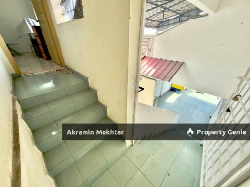 Townhouse Puncak Perdana, Puncak Alam Selangor .