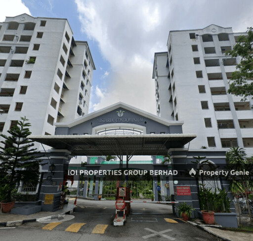 Vistaria Condominium