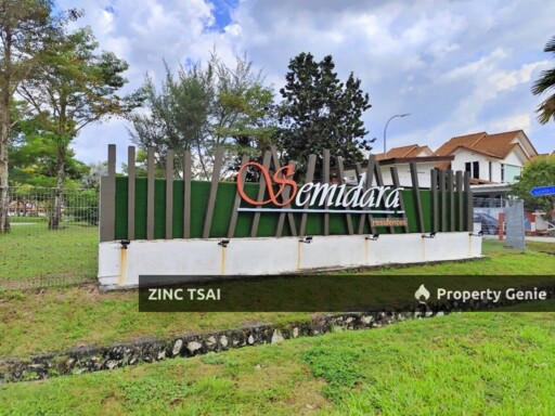 2 Storey Semi D @ Semidara Residences, Saujana Utama 3 {Save RM 321,000}