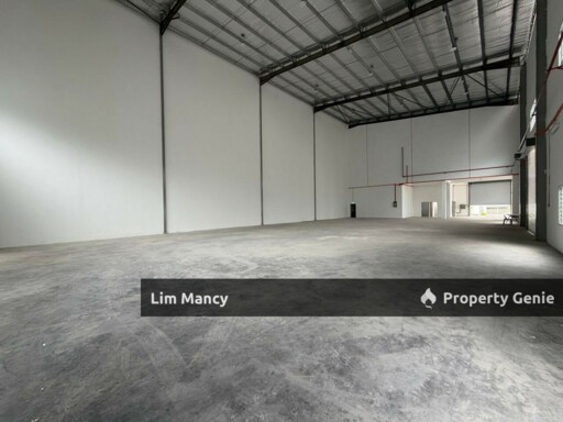 SILC Gelang Patah Medium Industrial Detached Factory For Sale and Rent