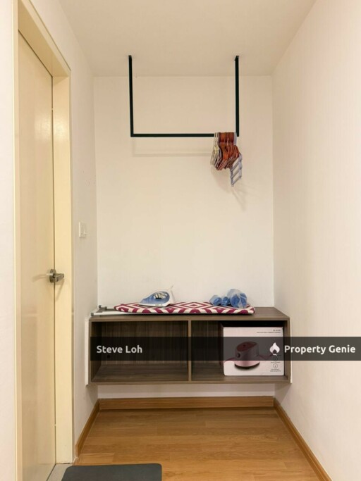 EkoCheras Residence For Rent | Duplex Studio | Fully Furnished | Direct MRT Access