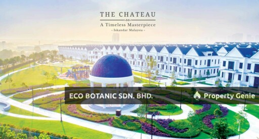 The Chateau, Eco Botanic