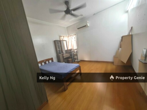 Semi D House At Aman Perdana Bukit Raja Klang For Sale