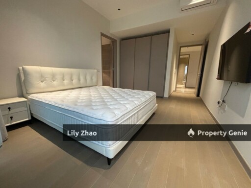 Coral Bay Resort Condo for Rent, Sea View, 1,783 sq ft Fully Furnished, Brand New, Kota Kinabalu City Centre