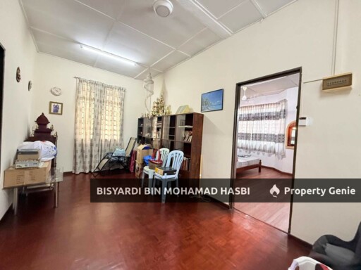 Facing Open Corner Lot Double Storey Terrace Bandar Seremban Selatan, Senawang.