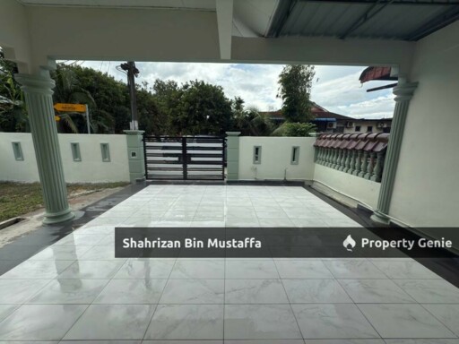 Corner Lot, International Lot, Taman Flora Height, Masai, Pasir Gudang, Johor