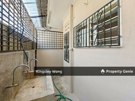 Ipoh Garden East Single Storey Terrace House Endlot Good Condition Near Mall Sunway City