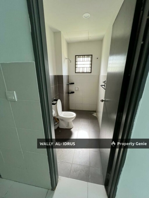 Semi-D Cluster End Lot @ Bayu Suria Puncak Alam