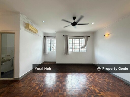 DOUBLE STOREY TERRACE HOUSE (GATED & GUARDED) TAMAN BUKIT SETIAWANGSA KUALA LUMPUR