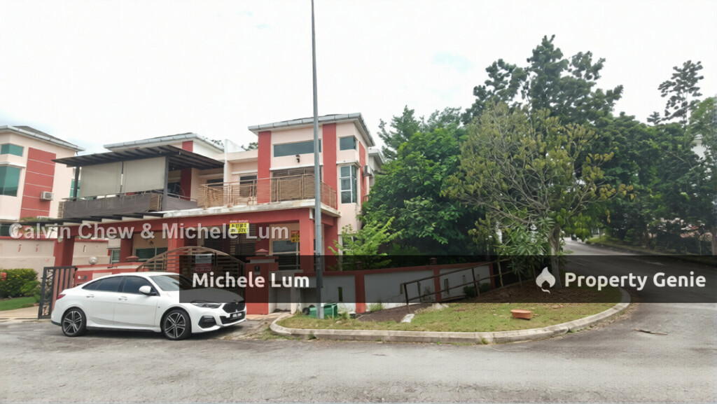 Tiara Heights Sepang