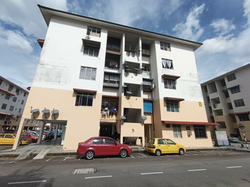 Flat Taman Seri Orkid