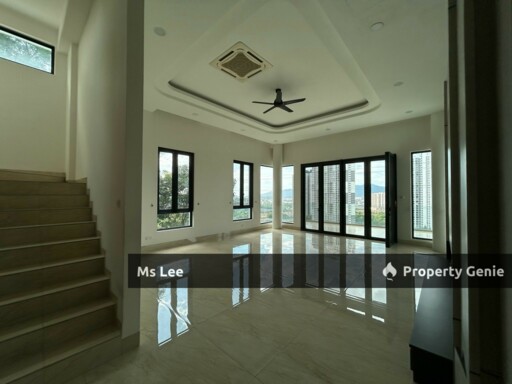 Fully Renovated 5 Storey Detached House - Country Heights Damansara @ Kuala Lumpur