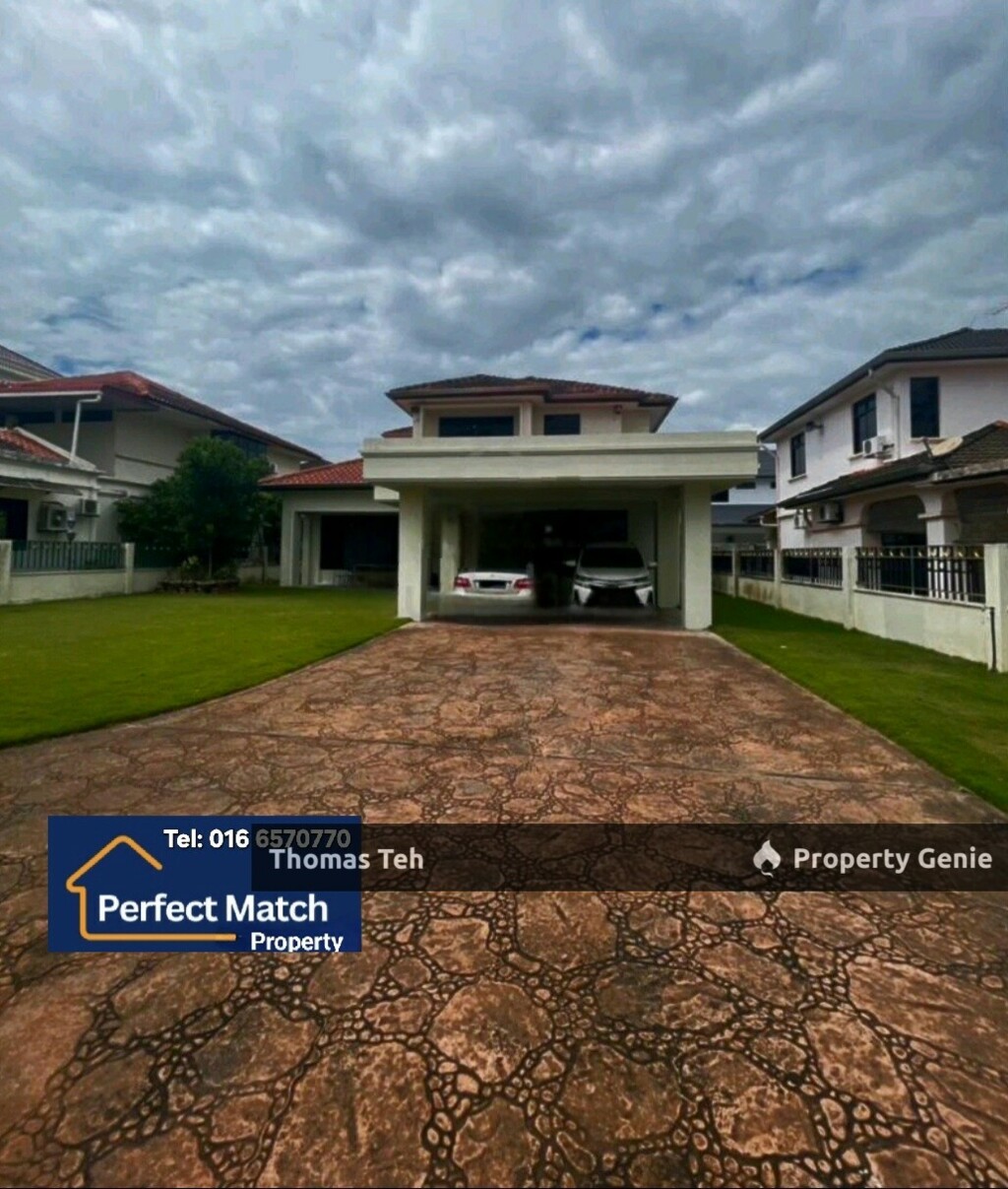 Taman Tambun Indah | 2 Storey Bungalow | Renovated & Furnished |