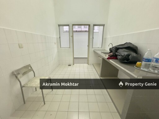 FREEHOLD & EXTENDED | 2-STOREY TERRACE TAMAN SAGA EMAS, KAJANG