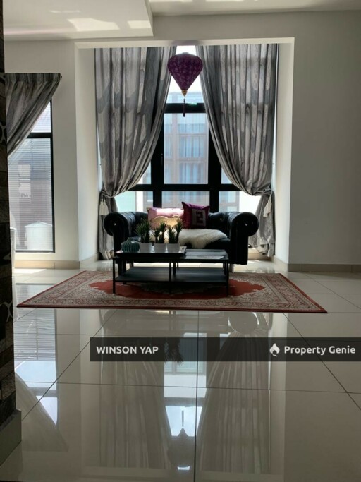 3 Storey Cluster House Taman Mutiara Mas Skudai Leasehold Negotiable