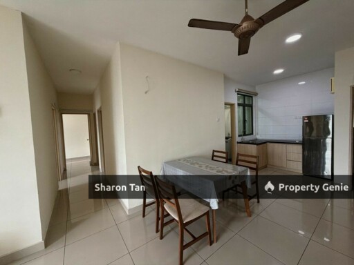 Arc Hill 3B2B Apartment Tmn Daya, Setia Indah, Dato Onn, Mount Austin