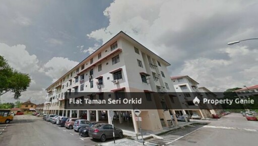 Flat Taman Seri Orkid