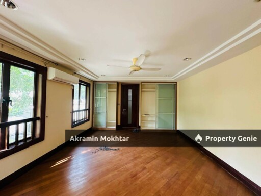 Luxurious Modern Villa in Cemerlang Villas, Kenny Hills, Bukit Tunku, Kuala Lumpur