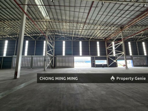 Detached Factory @ Bandar Nilai near to PLUS Highway for Sale