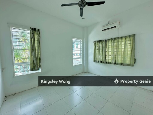 One Meru Residence Meru Indah Double Storey Semi D Gated Guarded Near Schools