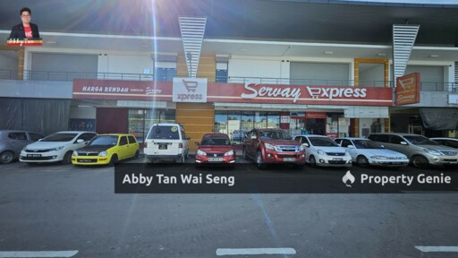 Shop Office For Sale @ Plaza Kivatu | Donggongon