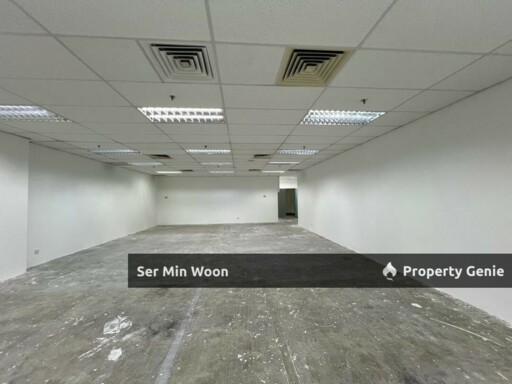 Wisma UOA II Office Lot for Sale Next to KL Convention Center and Aquaria KLCC