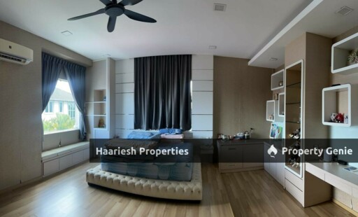 Double Storey Bungalow Kota Jaya Kota Tinggi Johor