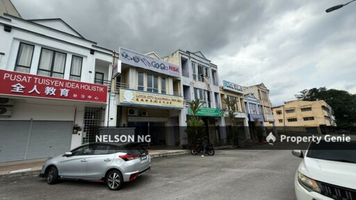 Taman Unian, Jalan Tun Dr Ismail, Seremban, Negeri Sembilan