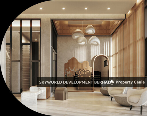 Curvo Residences @ Setapak, KL