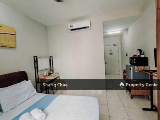 Dual Key & High Floor Unit Alanis Residence, Kota Warisan For Sale
