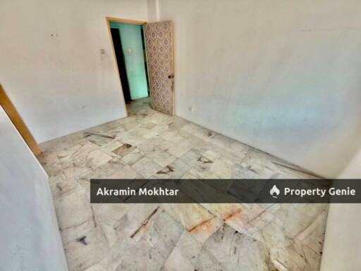 Apartment Astana Alam 3 Blok Intan, Bandar Puncak Alam Selangor
