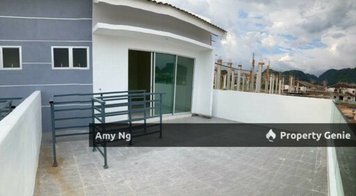 New Project Double Storey Botani For Sale