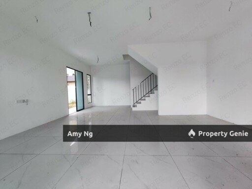 Double Storey Semi D For Sale Muhibbah Sg.Siput
