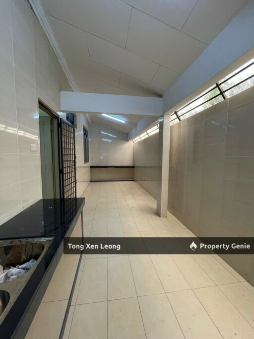 2 Storey Semi D For Sale @ Bukit Cheng