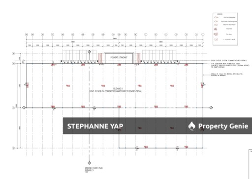 West Port Warehouse with Loading Bay for Rent