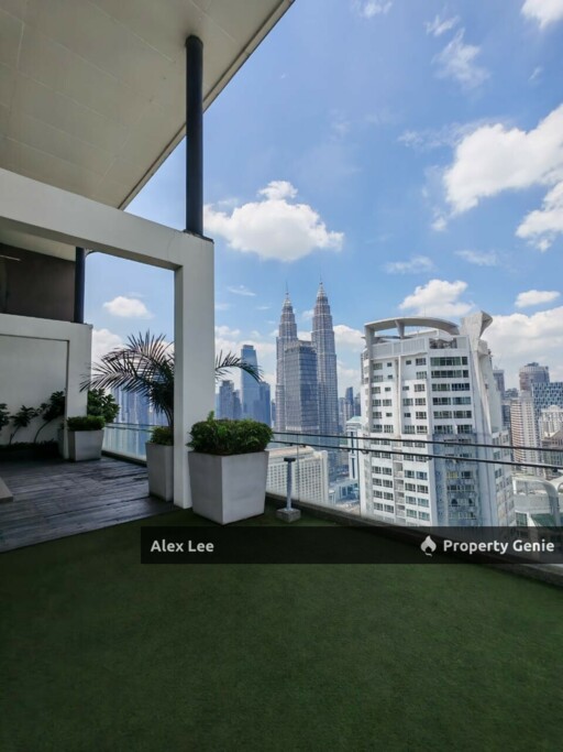 188 suite KLCC Apartment for Rent | Walking Distance to KLCC, Fully Furnished