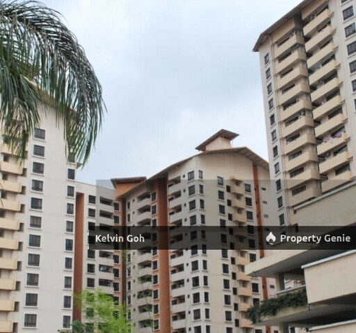 Palm Spring @ Damansara Jalan PJU 3/29 Kota Damansara
